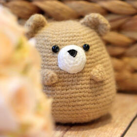 little world of whimsy bear